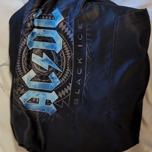 Men's large hoodie AC/DC - Picture 5 of 5